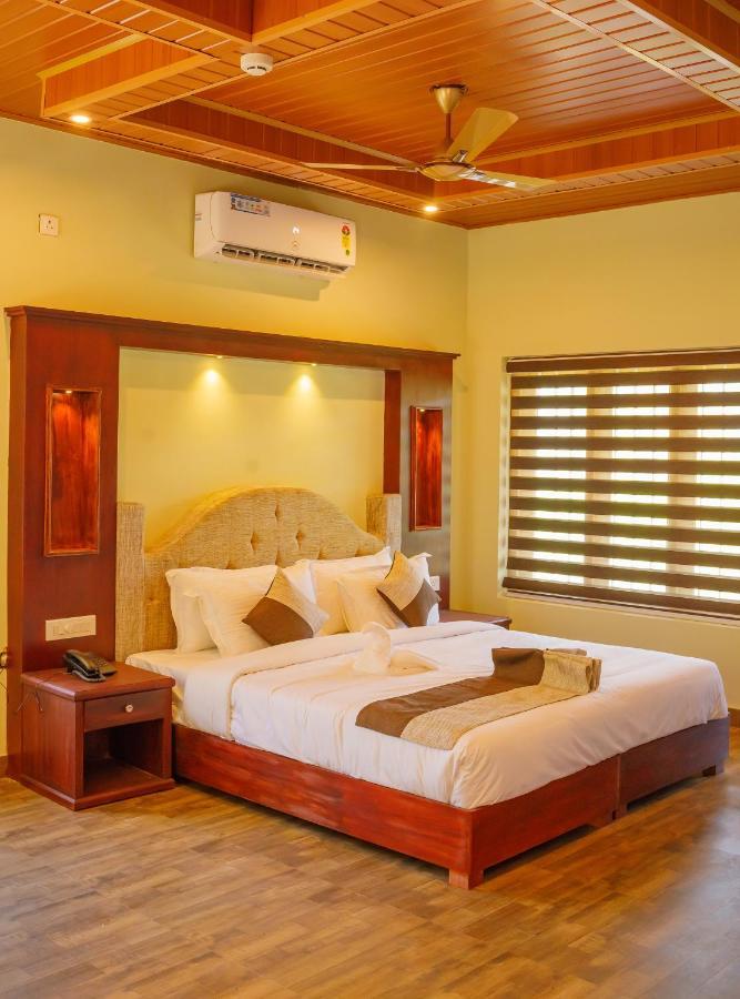 Carmel Tourism Village Kotamangalam Exteriér fotografie