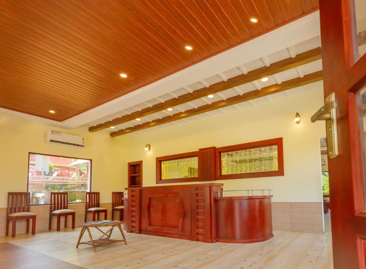 Carmel Tourism Village Kotamangalam Exteriér fotografie