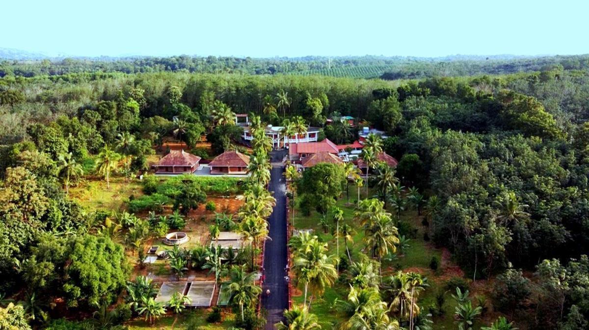 Carmel Tourism Village Kotamangalam Exteriér fotografie