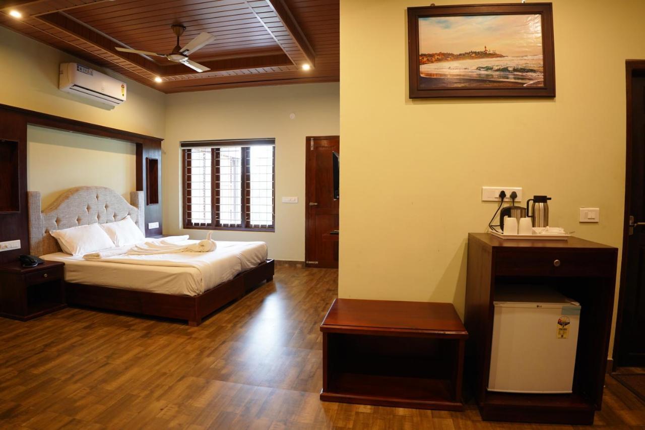 Carmel Tourism Village Kotamangalam Exteriér fotografie