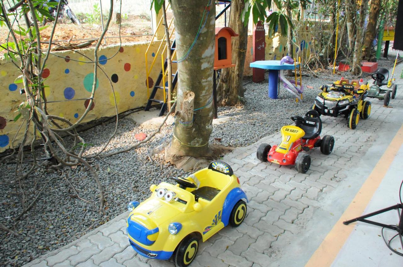 Carmel Tourism Village Kotamangalam Exteriér fotografie