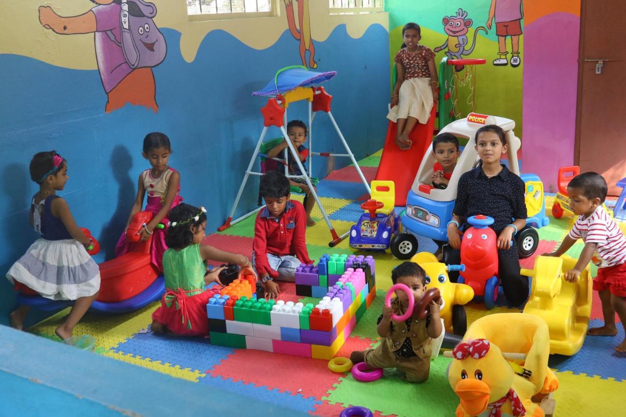 Carmel Tourism Village Kotamangalam Exteriér fotografie