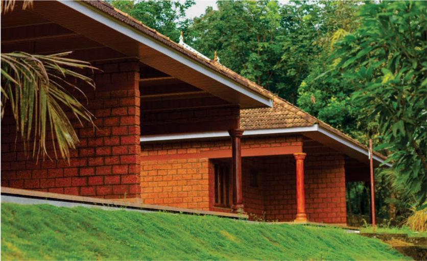 Carmel Tourism Village Kotamangalam Exteriér fotografie