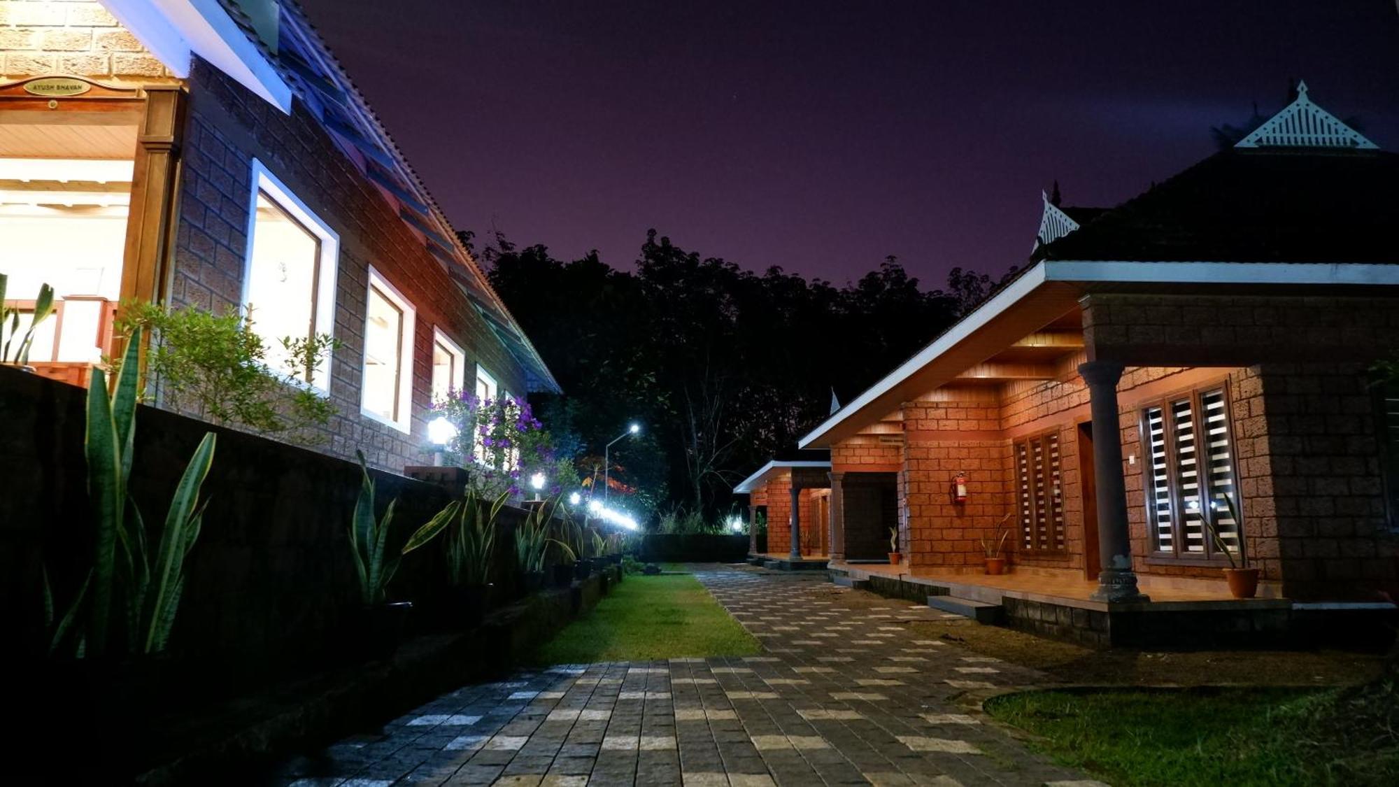 Carmel Tourism Village Kotamangalam Exteriér fotografie